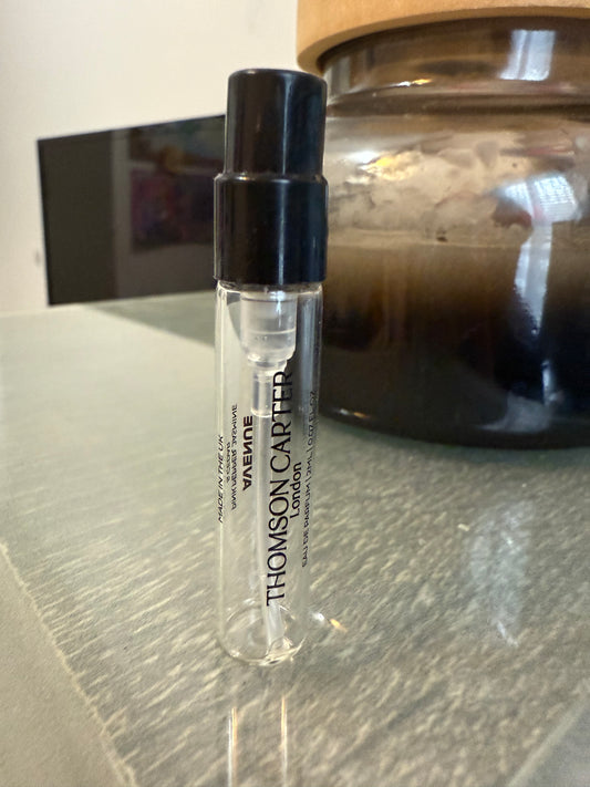 Used lil Cologne bottle